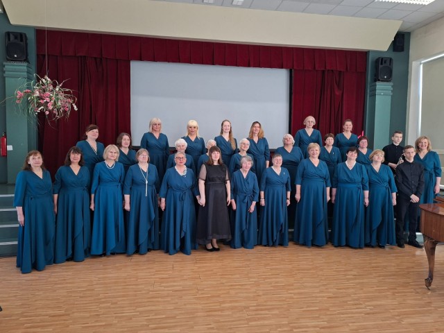 Cīravas senioru koris